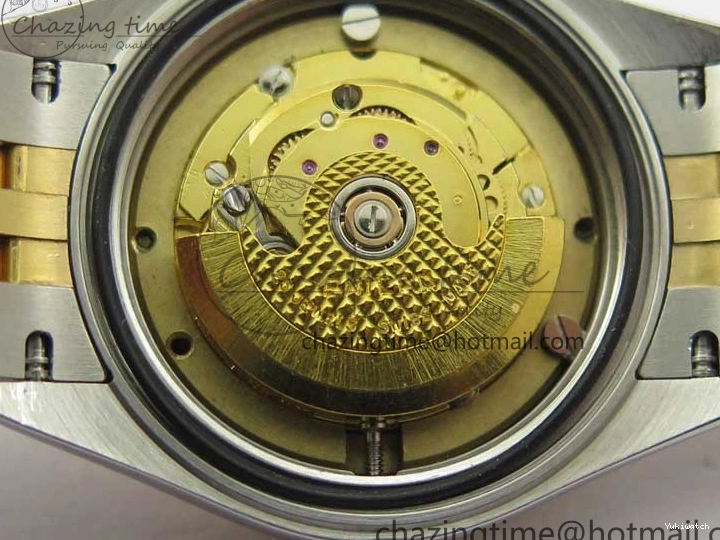 Jubilee SS Maker Datejust Best 279173 BP ETA2671 YG YG Bracelet Edition SS Dial 28mm on White 0112